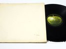 The Beatles White Album 1969 Vinyl LP Record Numbered OZ Press w/ Photos Poster