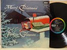 Jackie Gleason Merry Christmas LP Album 1959 RE Capitol W-758 Mono VG+ Excellent