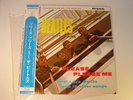 Beatles PLEASE PLEASE ME 2003 Parlophone JAPANESE IMPORT DMM Vinyl Record LP NM-