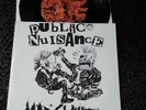SUIC1DAL SUPERMARKET  TROLLEYS .. PUBLIC  NUISANCE  SPLIT E.P 7