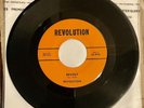 Revolution - A Guide For Living / Revolt .. VG++ 1969 .. Rare Psych 45