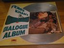 Qurbani (Dialogue Album) Gatefold  LP  Bollywood Vinyl Hindi