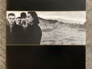 U2 - The Joshua Tree - 1987 1st Press Island 90581-1 w/Sleeve + Insert VG+