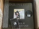 Fall Out Boy So Much (for) Stardust Cobalt Blue Vinyl Record & Limited Cassette