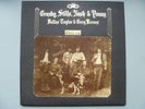 Crosby Stills Nash & Young 'Deja Vu' (SD7200) 1970 10 Track Textured US LP EX/EX