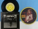 2x KIRSTY MacCOLL They Don't Know UK 45s: Picture Sleeve & Picture Disc  ML 314