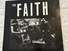 The Faith/Void Split LP  E+/VG. 1985 Second Pressing Made In France