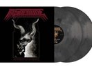 IN SOLITUDE - THE WORLD THE FLESH THE DEVIL, 2022 MARBLED vintl 2LP, #232/300