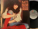 Kate Bush The Kick Inside Debut Vinyl LP EMI ST-17003 VG++ Wuthering Heights