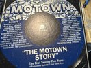 DJ Copy-THE MOTOWN STORY-7 LP RECORD -MOTOWN - Vinyl Is M-