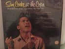 SAM COOKE LP -- RCA Victor # LSP-2970 -- SAM COOKE AT THE COPA -- Stereo, 1964