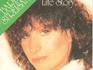 Barbra Streisand Life Story / Make It Like A Memory Vinyl Single 7inch CBS