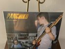 Panchiko - Ferric Oxide Demos 1997​-​2001 Gold Hot Foil Splatter Vinyl Free Ship