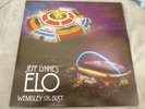 JEFF LYNNE'S ELO WEMBLEY OR BUST TRIPLE LP 2017 COLUMBIA EXCELLENT PLUS