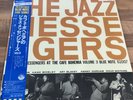 THE JAZZ MESSENGERS AT THE CAFE BOHEMIA VOL 3 JAPAN LP OBI BNJ-61007 BLUE NOTE