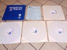 1980 American Top 40 Casey Kasem Radio Program 804-8 4 Vinyl Record November 22