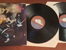 KISS ALIVE - Rare 2 LP Casablanca 2C 156 97 185 France 1976