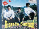 RICARDO SUNTAXI Y LA RUMBA TRES VOL 4