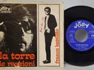 Franco Battiato - La Torre - 1st Italy Press - Rare Prog Beat - Jolly - VG++