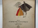 Berlioz: Symphonie Fantastique Vinyl LP 1956 Columbia FCX 459 CLASSICAL