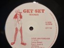 Leroy Smart Love Jah Forever Reggae Vinyl record VG+/VG+