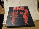 Broilers - puro Amor    lp  punk oi RAR Boxen komplet