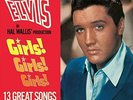 PRESLEY, ELVIS - GIRLS  GIRLS  GIRLS NEW VINYL RECORD