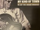 John Hiatt. My Kind Of Town. 2 LPs