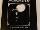 BEHEMOTH the return of the northern moon LP first press   mayhem graveland absu