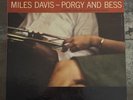 MILES DAVIS 'Porgy And Bess' 1959 DEEP GROOVE 6 EYE MONO VG++