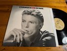 LP ITALY 1976 David Bowie - ChangesOneBowie