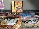 8 LP VINYL BOX SET BEATLES THE BEATLES BOX FROM LIVERPOOL 1980 UK PRESS NM/VG+