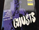ALBERT AYLER Ghosts Denmark Debut 144 1965 Jazz LP Superb copy  *EX+*