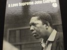JOHN COLTRANE A Love Supreme US STEREO 1965 LP Superb *MINT-* Jazz