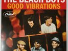 The Beach Boys - Good Vibrations - Scarce 2016 UK orange/red swirl vinyl 12