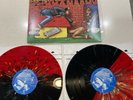 SNOOP DOGGY DOG Doggystyle 2LP RED BLACK SKY CANARY SPLATTER RARE  , MINT