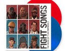 Fight Songs: The Music of Team Fortress 2 Vinyl Record Soundtrack LP + Poster
