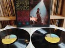 Frank Sinatra - Sinatra At The Sands - UK 1966 Vinyl Double LP  RLP 1019. EX+/EX