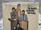 THE BEATLES LP Yesterday And Today 1966   Capitol mono vinyl
