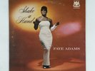 FAYE ADAMS Shake A Hand W2031 Bellsound LP Vinyl VG+nr++ Cover VG+ 1961 Mono