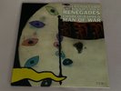 Robert Pollard and his Soft Rock Renegades Choreographed Man of War LP OOP