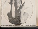 Prince & The Revolution Parade 1986 UK Ltd Edition Picture Disk & Sleeve WX39P