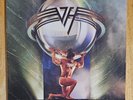 Van Halen  5150  Vinyl LP Record VG+ With Insert  Why Can't This Be Love  Dreams