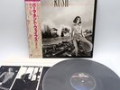 Rush ‎– Permanent Waves Japan LP OBI VINYL Epic ‎– 25 3P-221
