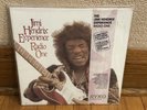 Jimi Hendrix Radio One SEALED RYKO ORIG audiophile 2LP OBI 1988