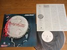 JUDAS PRIEST – ROCKA ROLLA  Japan PROMO white label  COMPLETED  OBI   1st press