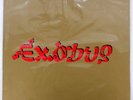 BOB MARLEY & THE WAILERS EXODUS ISLAND ILS80880 Japan VINYL LP