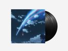 Radwimps Your Name OST Vinyl Black (2Vinyl)