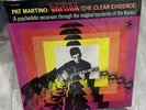 Pat Martino Baiyina The Clear Evidence Prestige PR 7589 LP Og. 1968 EX