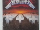 Metallica – Master Of Puppets - 1986 Elektra 60439-1 Allied 1st US pressing VG